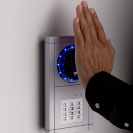 Handvenenleser Handvenenerkennung Handvenenleser Handvenenerkennung