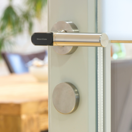 RFID-Türdrücker Zutrittskontrolle RFID-Türdrücker Zutrittskontrolle